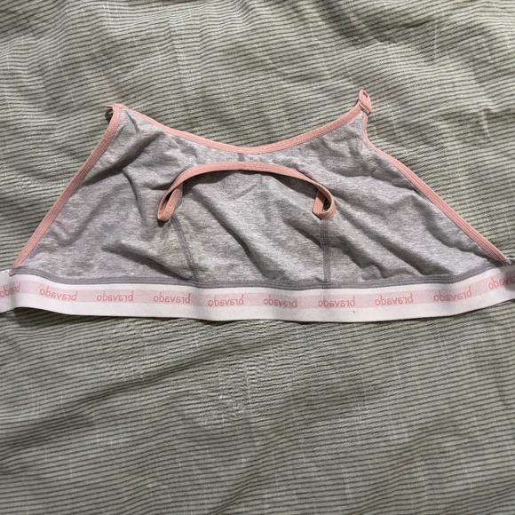 Women's Pumping Bra - Picture 1 of 3
